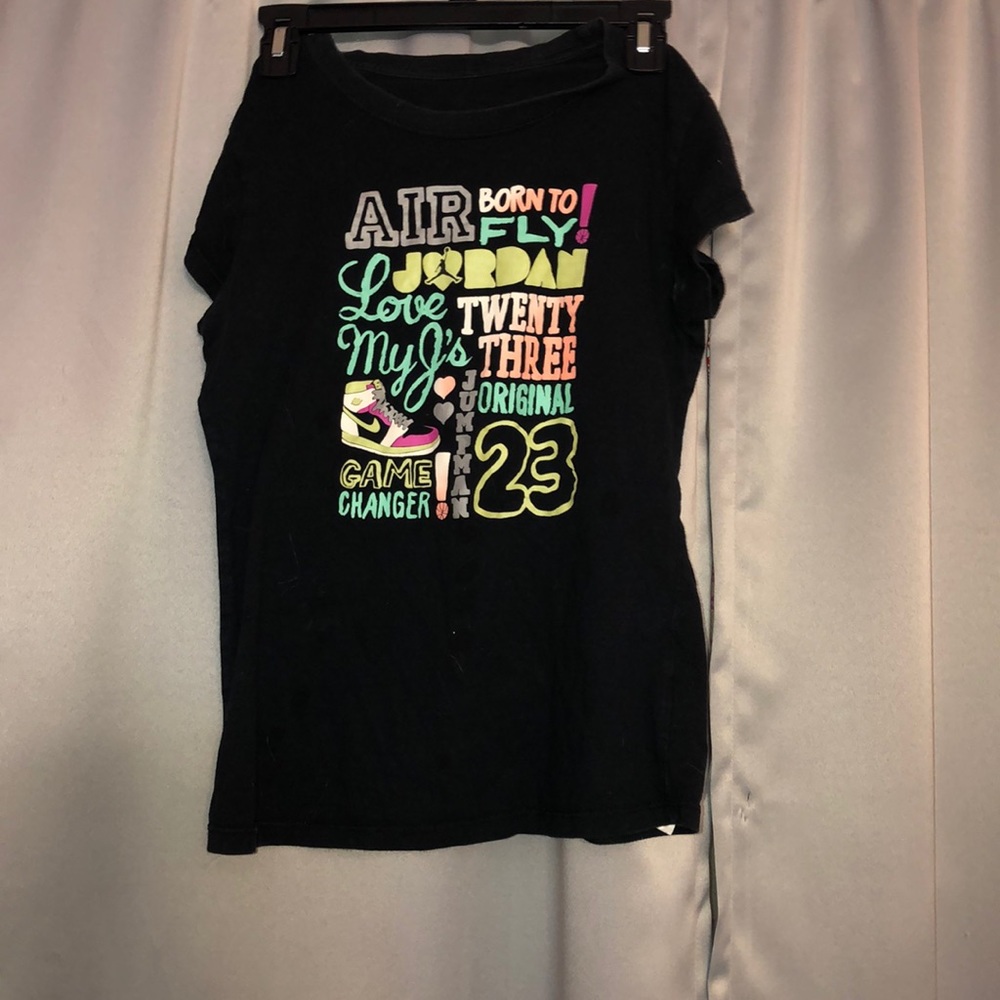 Jordan shirts